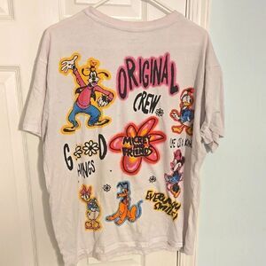 Disney vintage 1990s tshirt size large
